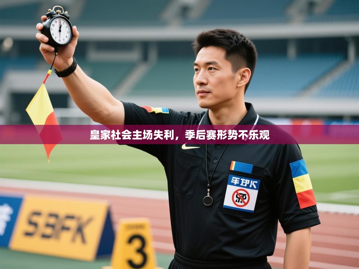 皇家社会主场失利，季后赛形势不乐观  第2张