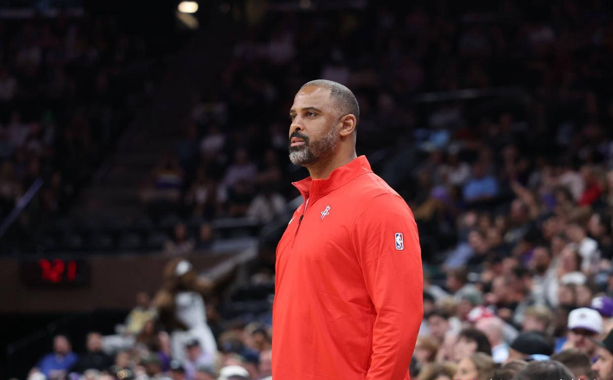 九游体育app-火箭队主帅心情低落,球队连败面临考验的简单介绍