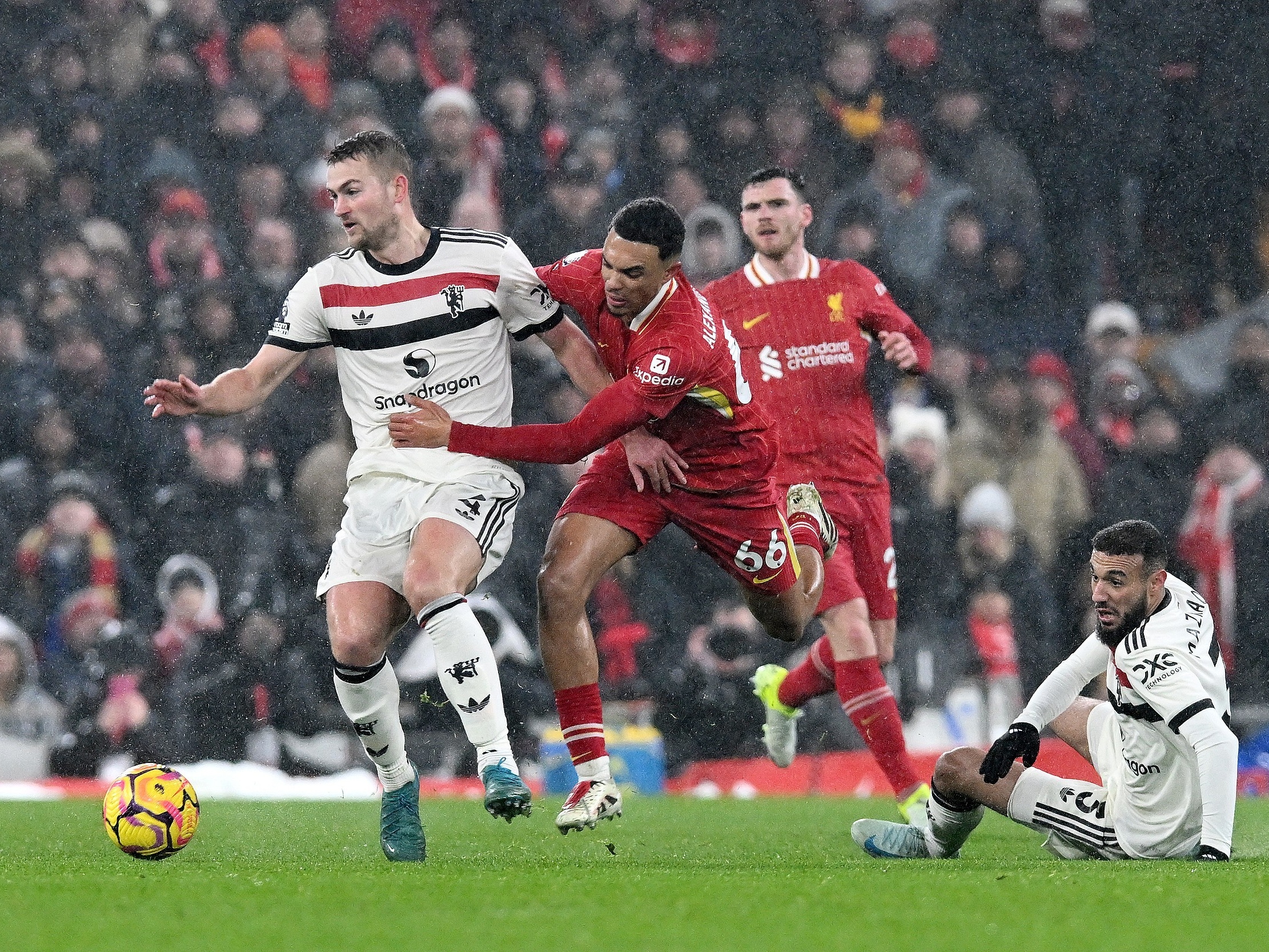 关于曼联逼平对手,英超积分拉近差距的信息 关于曼联逼平对手,英超积分拉近差距的信息