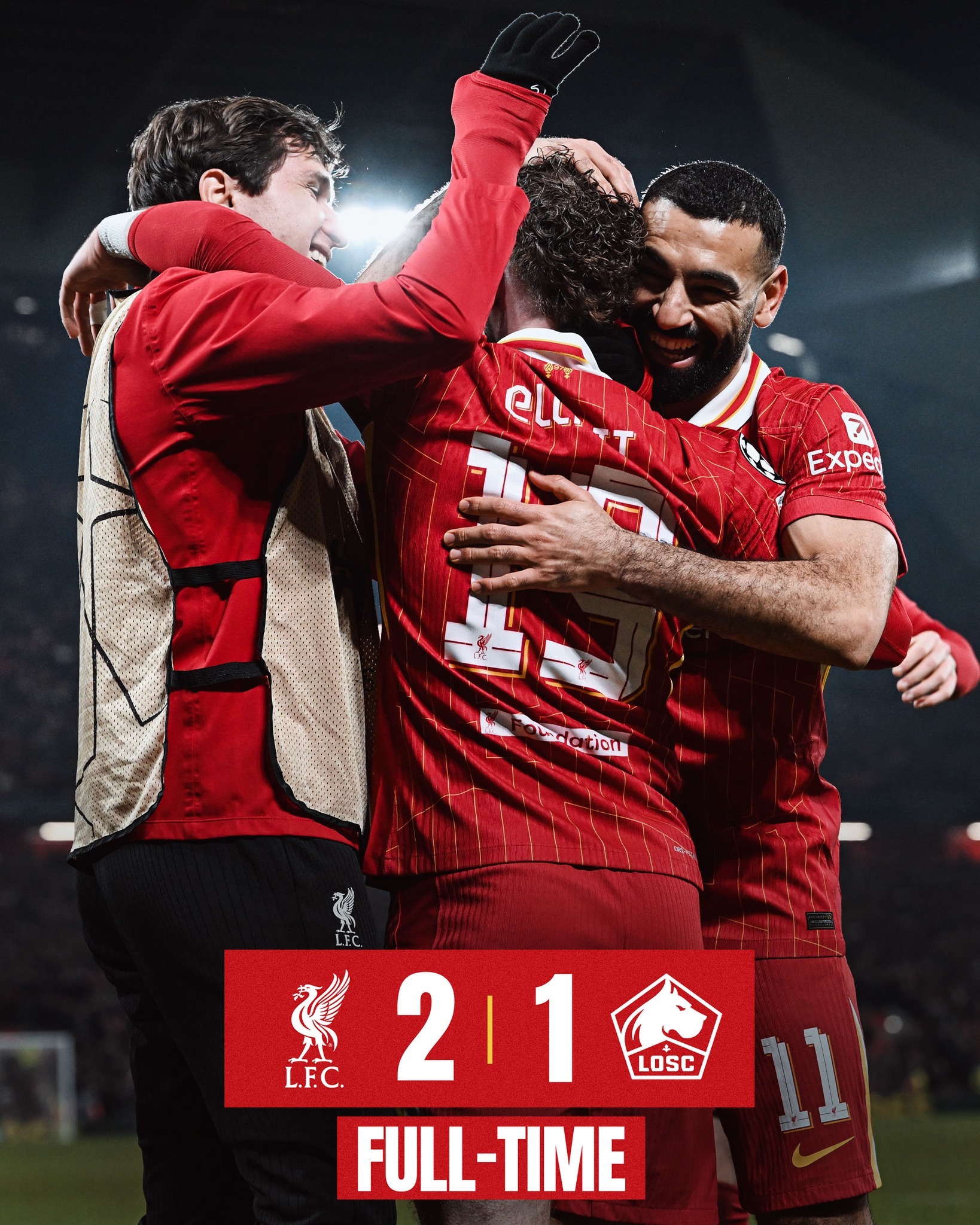 九游体育官方入口-利物浦横扫马赛,晋级欧冠半决赛王者归来