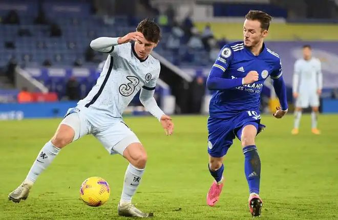 切尔西客场击败莱斯特城,持续保持领先优势 切尔西客场击败莱斯特城,持续保持领先优势