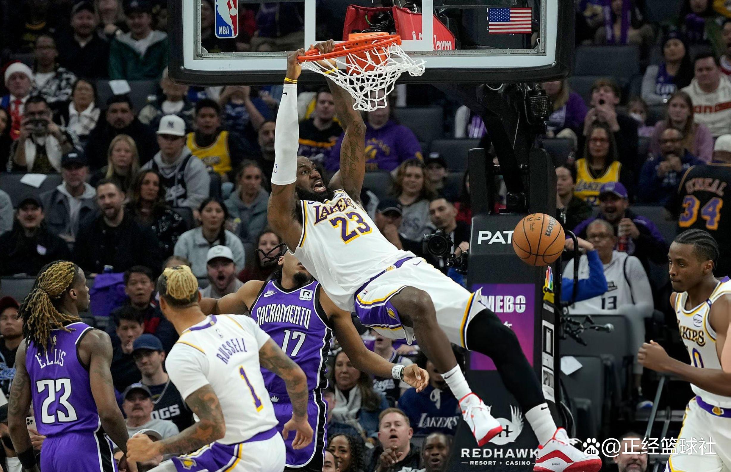 詹姆斯助湖人击败快船,迎来三连胜的简单介绍 詹姆斯助湖人击败快船,迎来三连胜的简单介绍