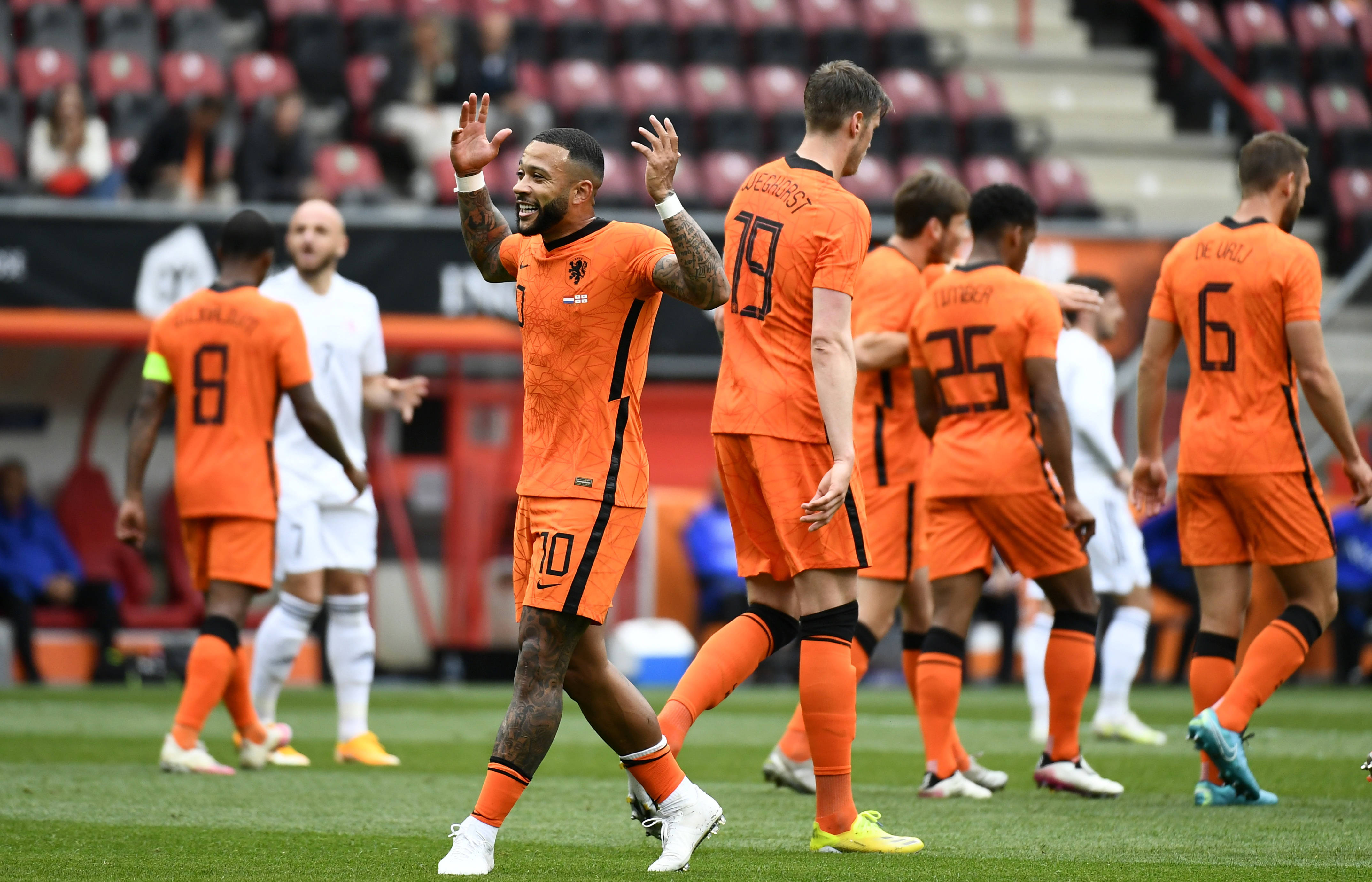 波兰队在欧国联赛中失利 波兰队在欧国联赛中失利