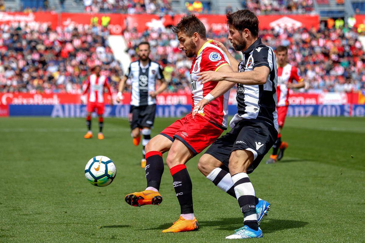 格拉纳达与莱加内斯的精彩对决