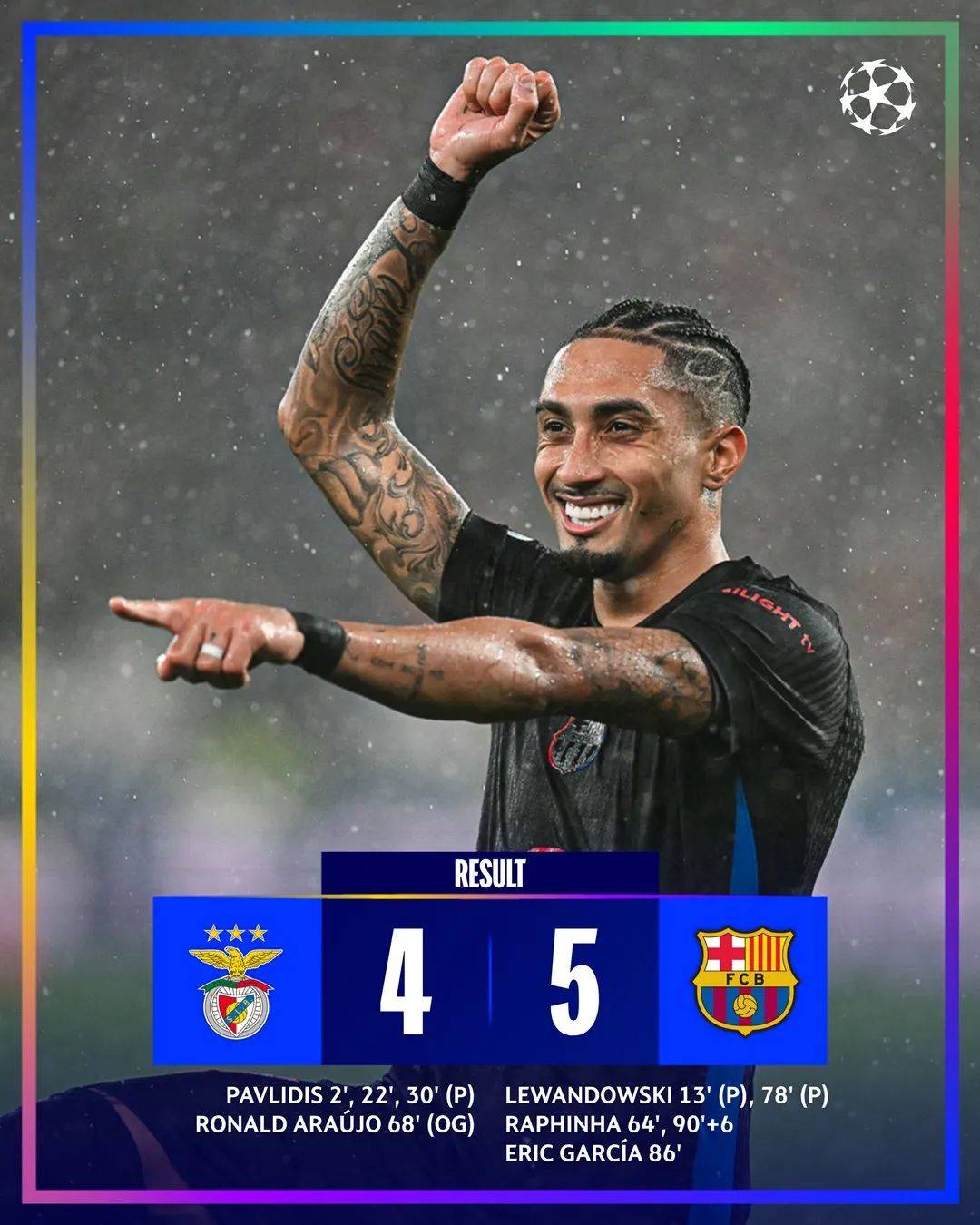 九游体育亚洲官网-巴萨客场全面优势，大杀四方