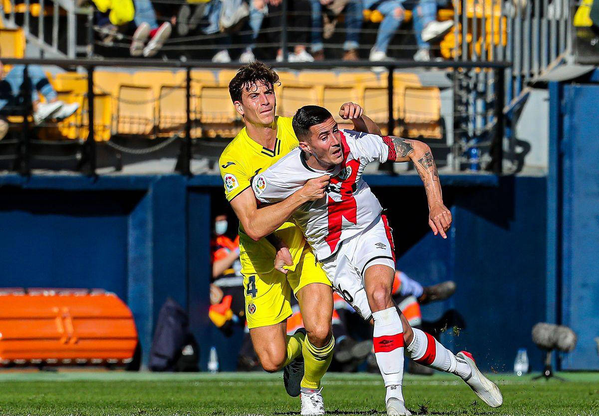 比利亚雷亚尔实力强劲,连续取得胜利 比利亚雷亚尔实力强劲,连续取得胜利