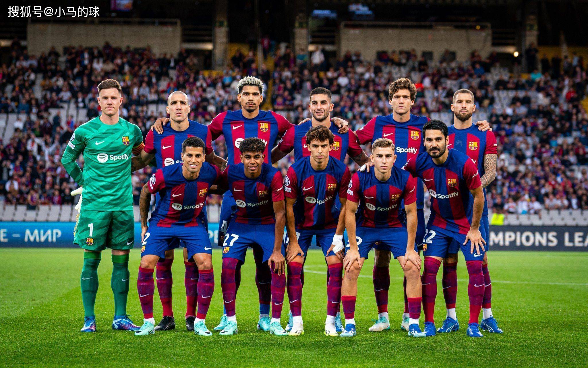 九游体育登录-巴萨客场逼平多特蒙德，欧冠小组赛实力对等！