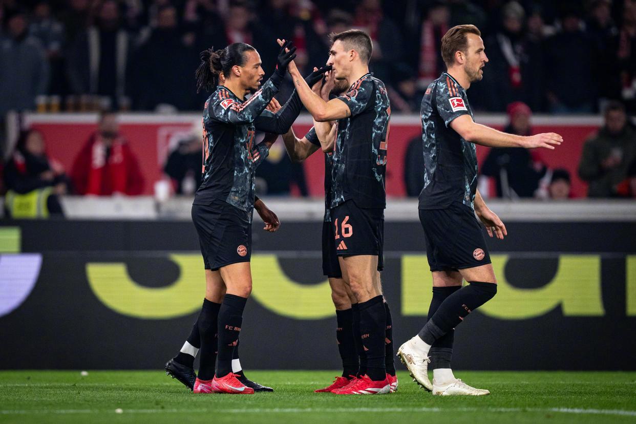 九游体育官网入口-包含纽伦堡逼平弗赖堡,豪取主场积分的词条