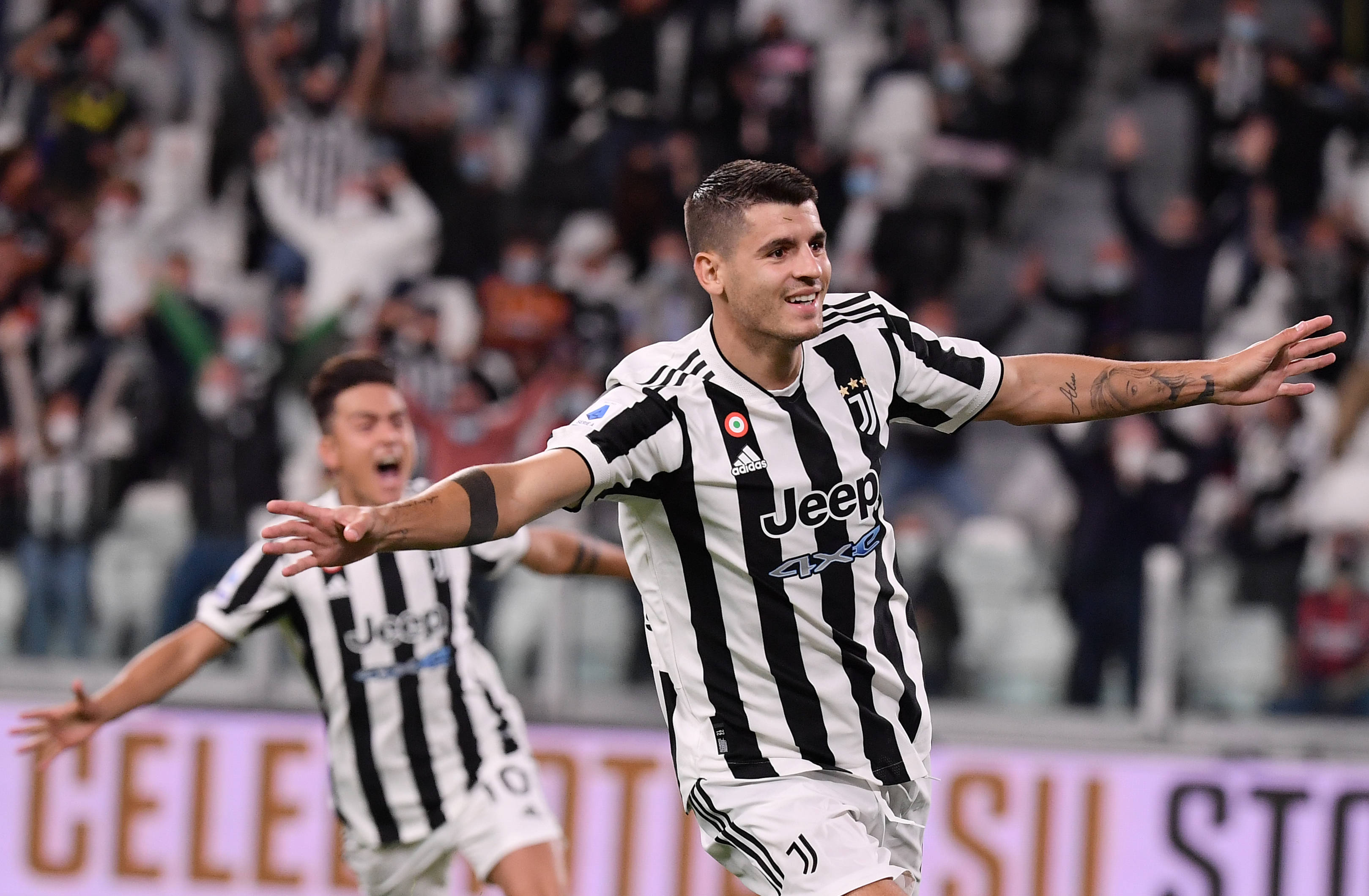 尤文图斯客场取胜，积分领先他队