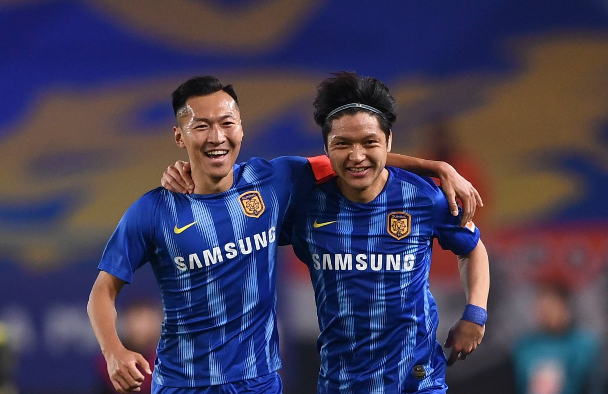 苏宁大胜建业,主场全取三分强势追赶积分榜 苏宁大胜建业,主场全取三分强势追赶积分榜