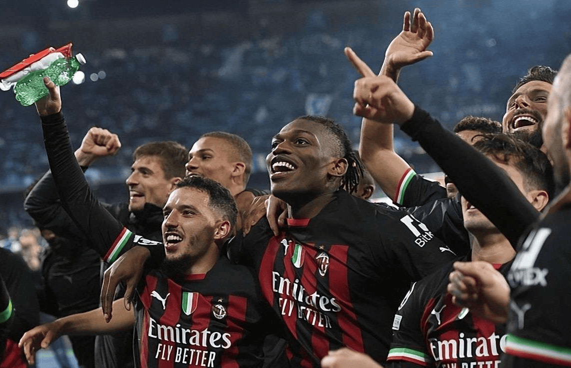 九游体育-AC米兰主场再胜,连胜场次达到五场