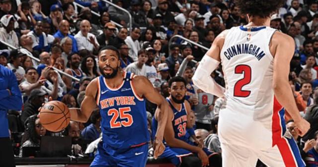 九游体育app-尼克斯后卫在比赛中突破连续多次得分