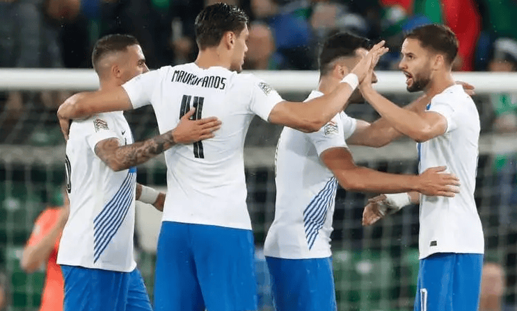 九游体育网页版入口-关于欧预赛局势紧迫，强队赛场上演绝艳一役的信息