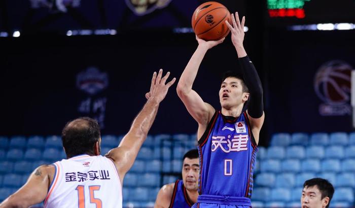 九游体育app-贵州队险胜天津男篮,凭借实力赢球