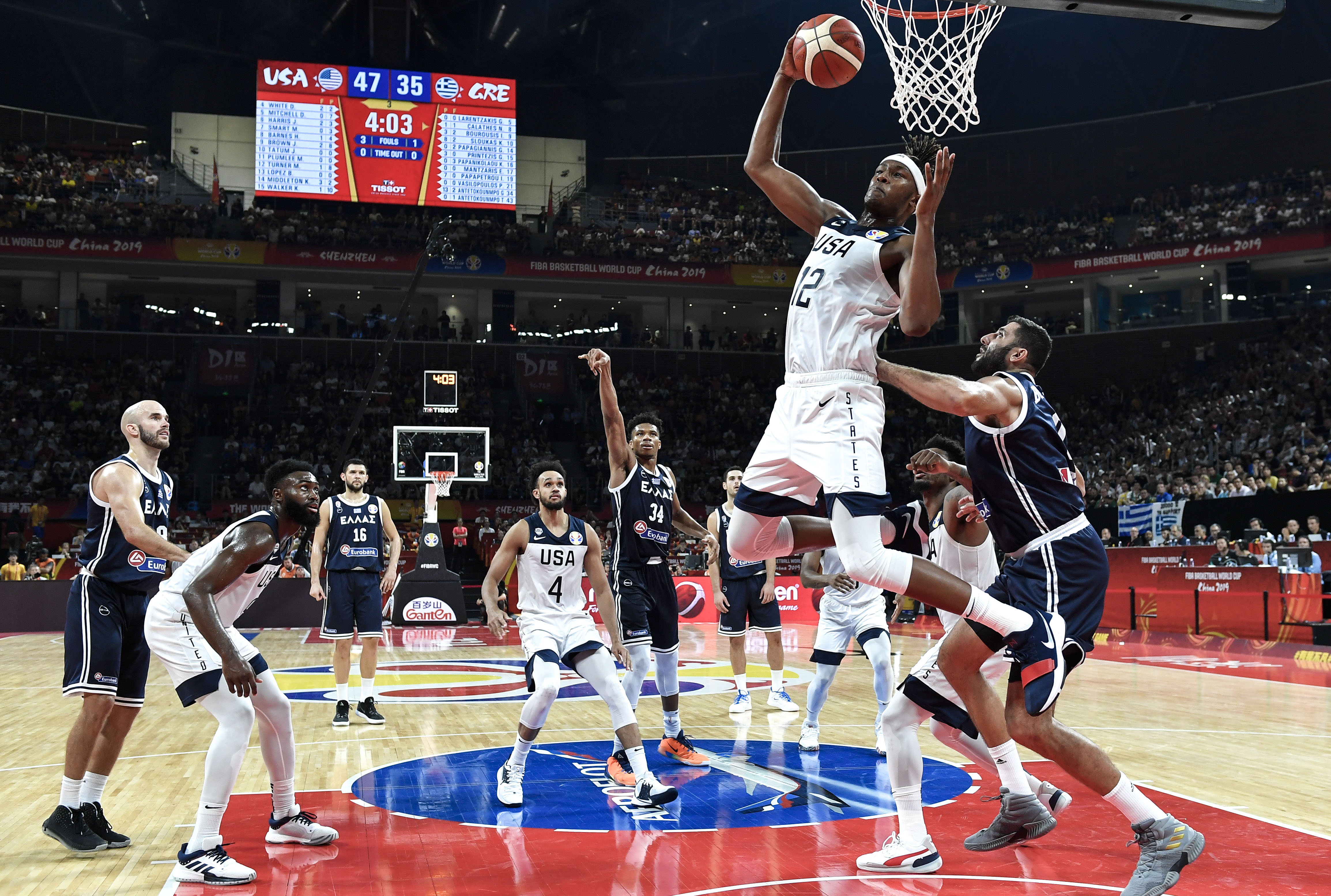 九游体育官方入口-世界杯篮球锦标赛即将拉开帷幕,球迷翘首期待