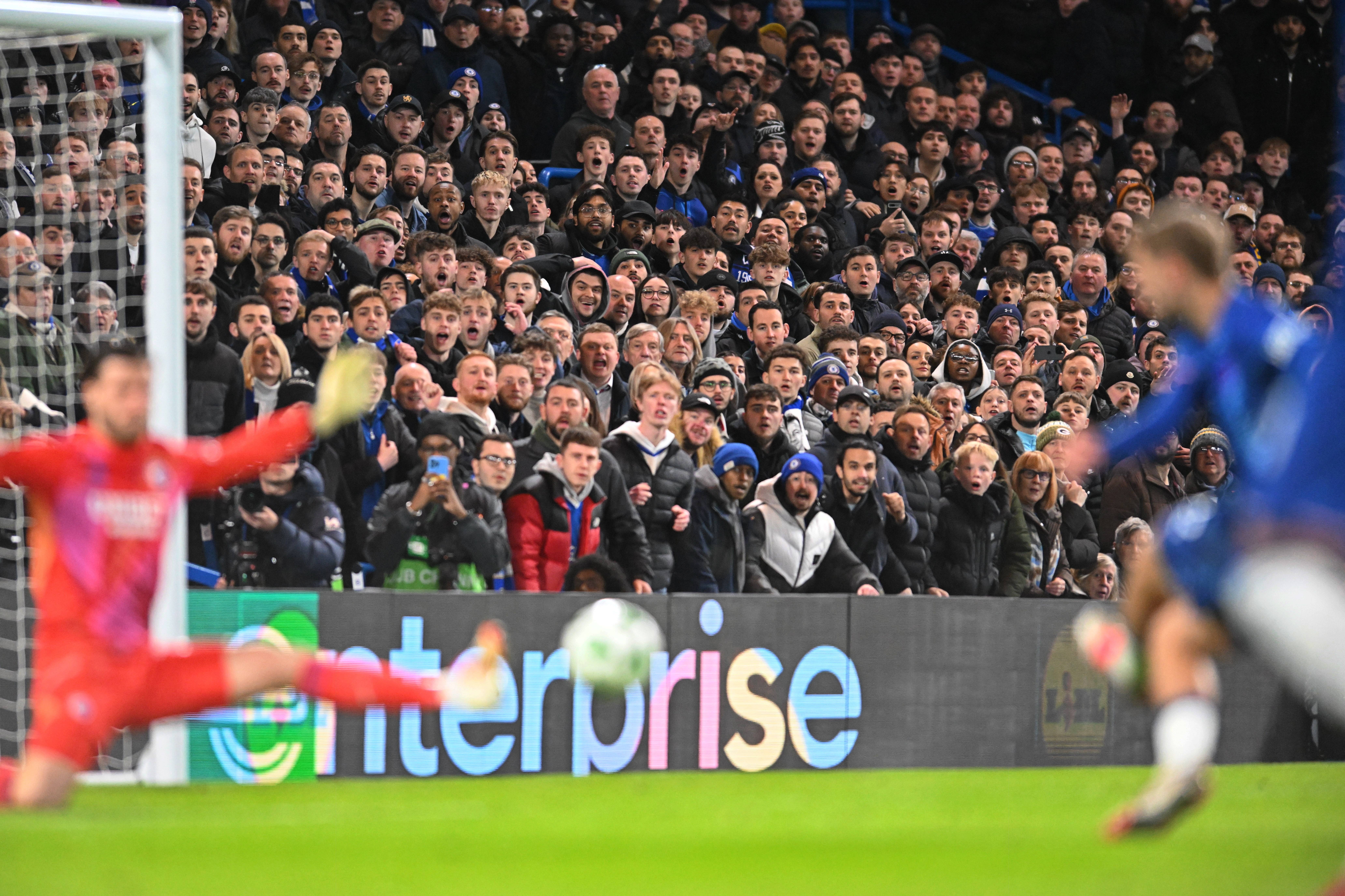 切尔西击败西汉姆联,客场实现三连胜 切尔西击败西汉姆联,客场实现三连胜