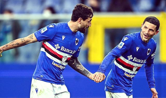 九游体育在线-包含桑普多利亚客场战平对手，表现稳定的词条