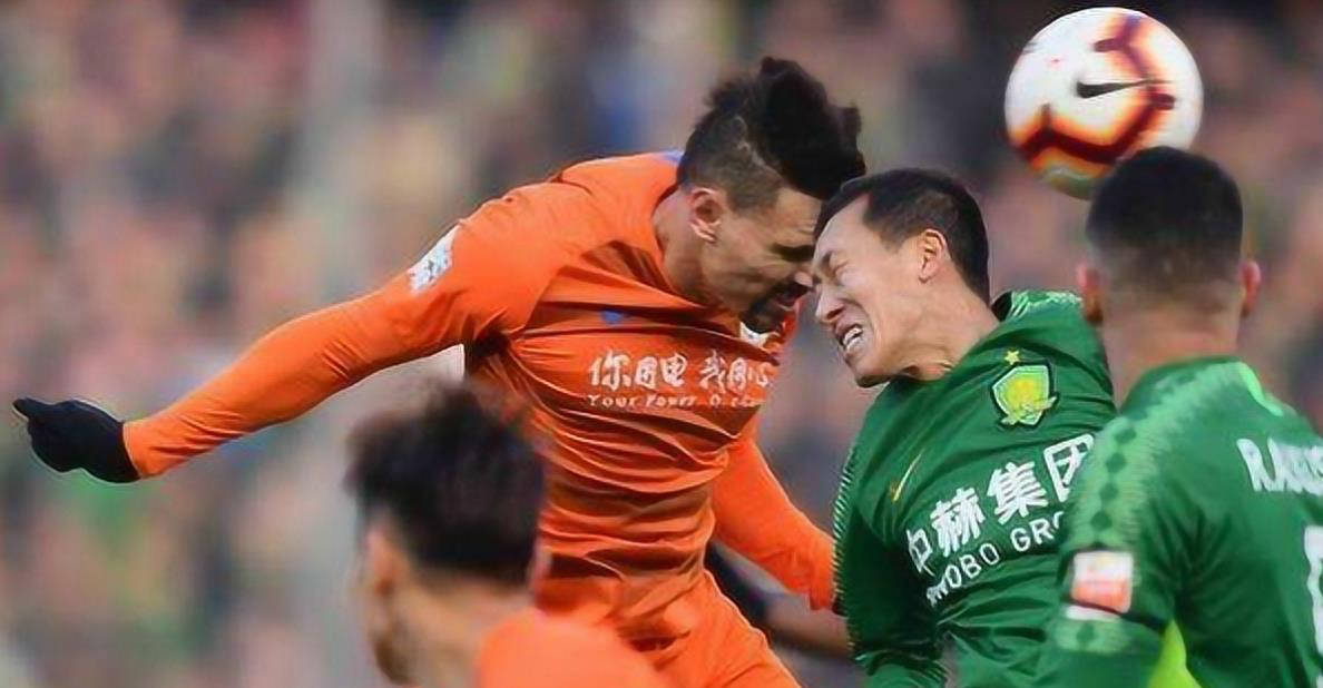 九游体育-鲁能外援造点球，助球队战胜对手