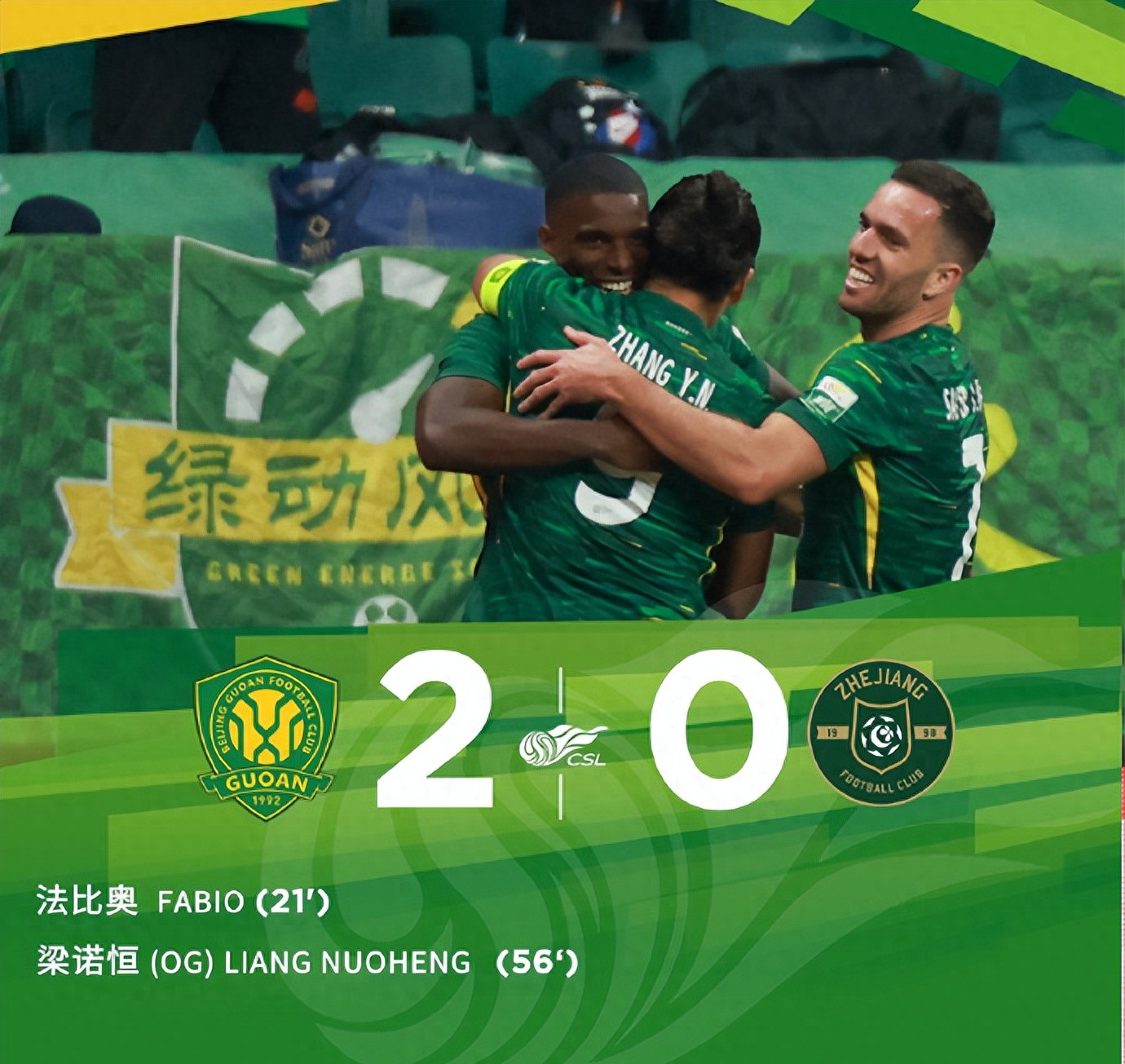 包含火热对决：国安PK建业看谁更胜一筹！的词条