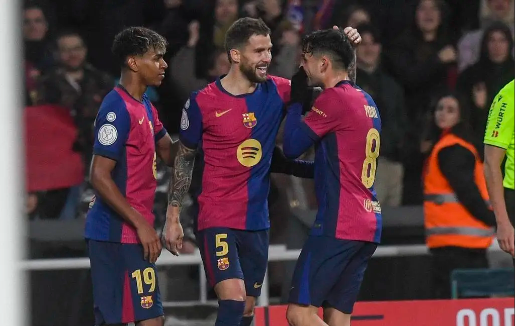 九游体育官网入口-关于女友疑似分手,格列兹曼破门,巴萨击败比利亚雷亚尔的信息