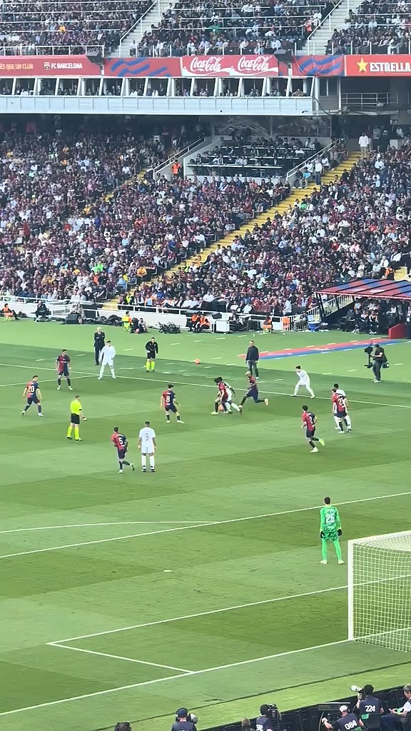 巴塞罗那再次证明实力，战胜强敌