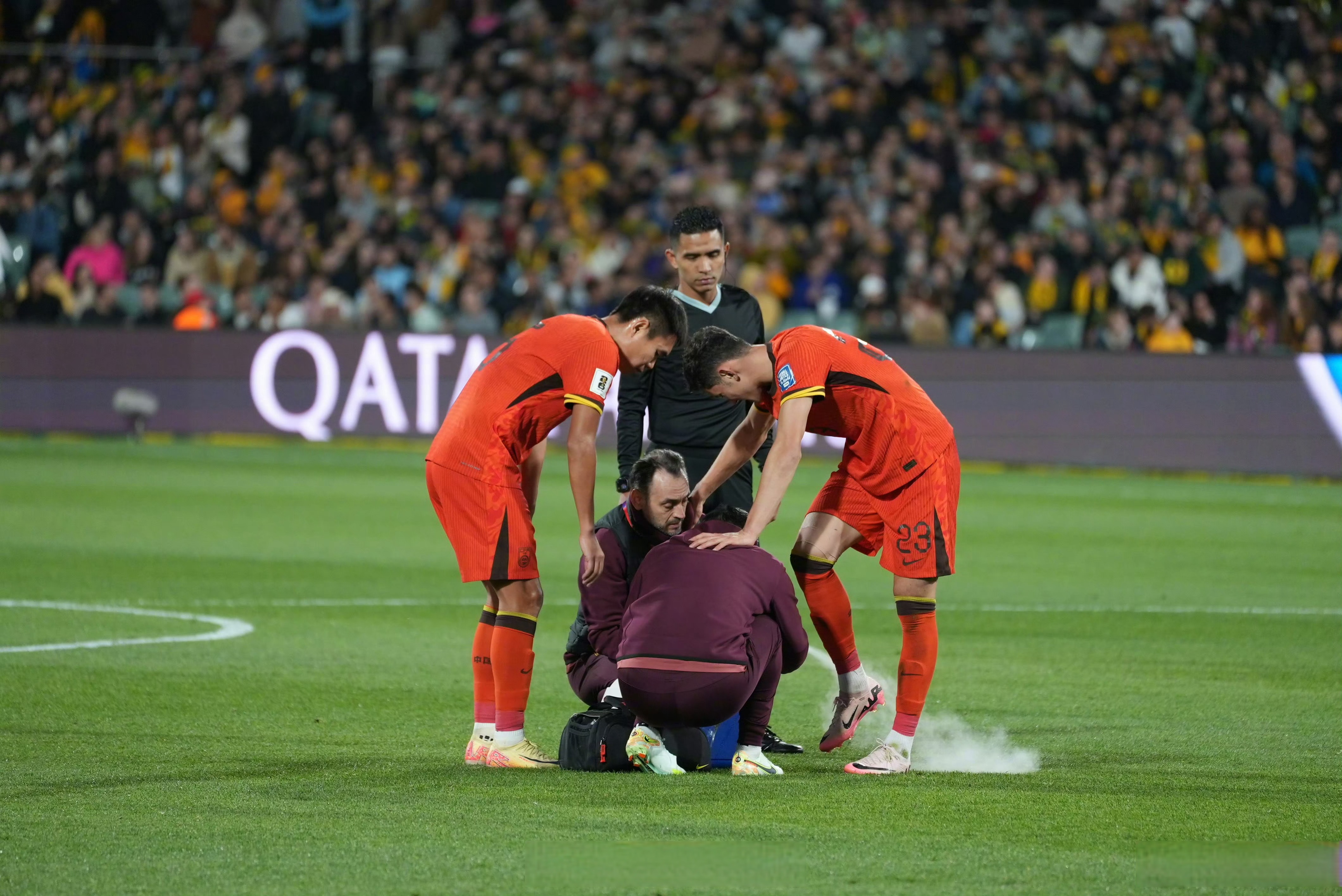 关于美国女足战胜澳大利亚,继续强势征途的信息