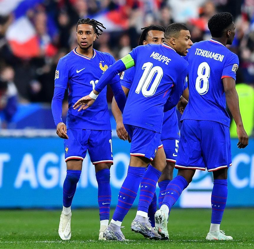 九游体育-德国迎战法国：欧国联强强对话的简单介绍