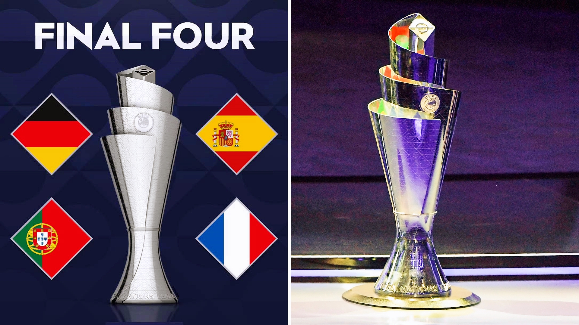 德国迎战法国:欧国联强强对话的简单介绍 德国迎战法国:欧国联强强对话的简单介绍