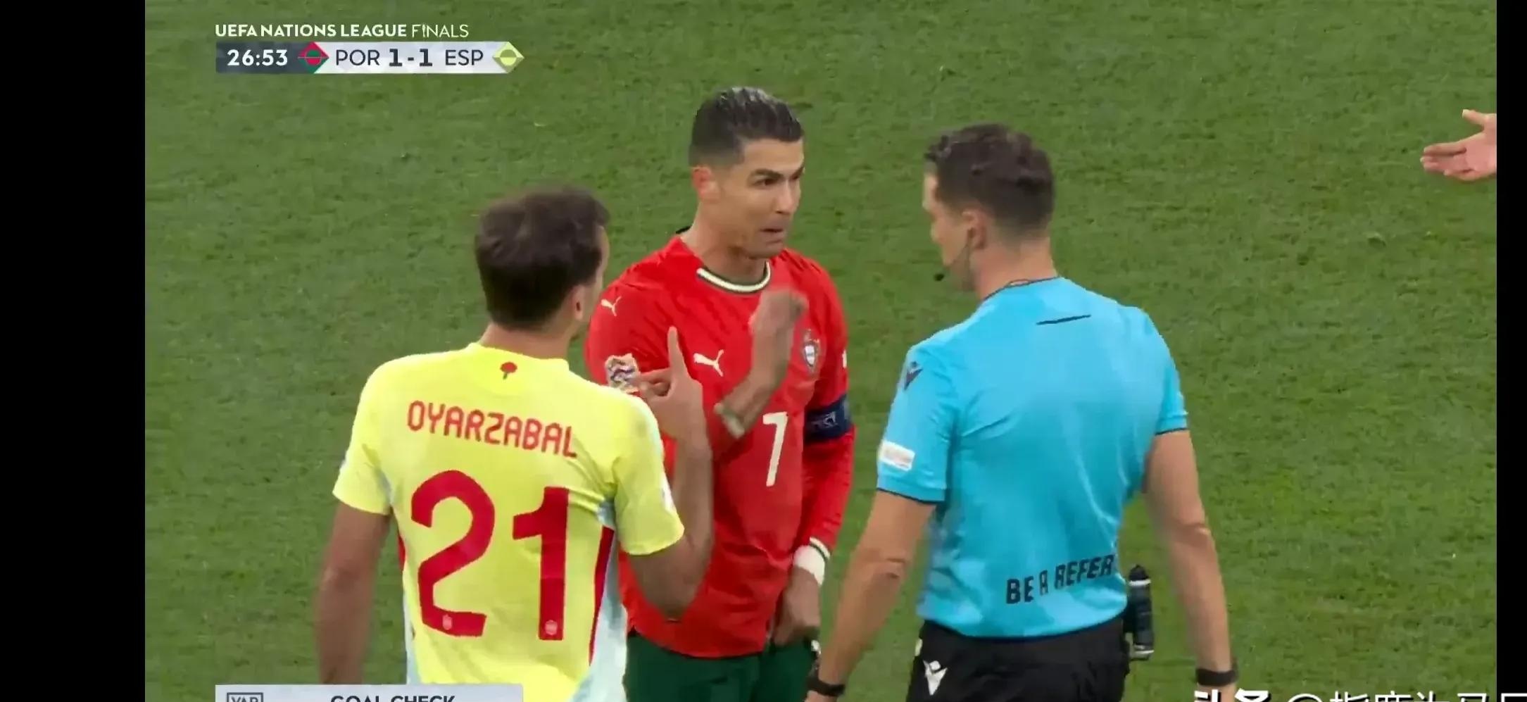 欧国联胜负如霹雳，球队斗志更盛