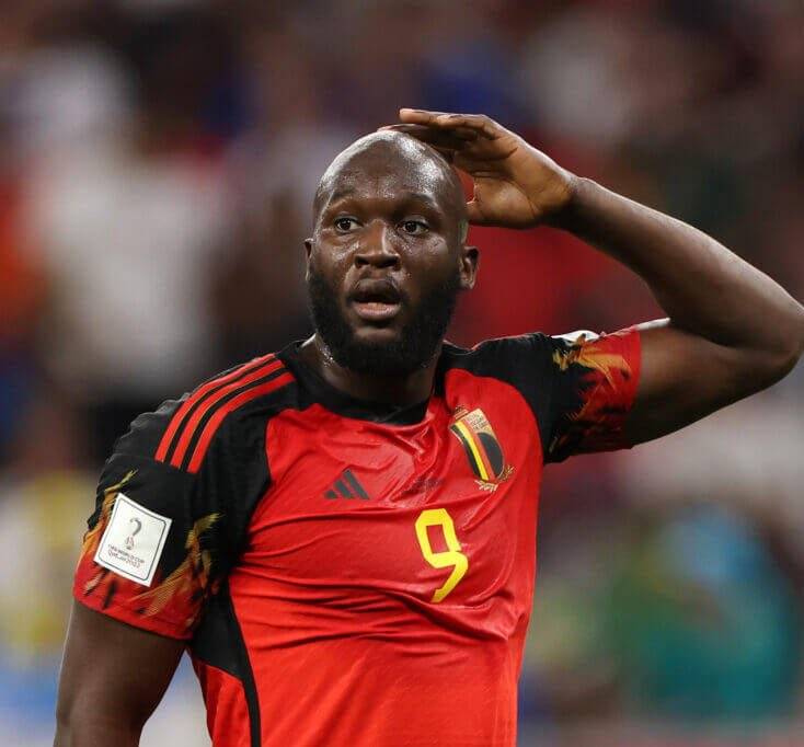 九游体育中国官网-卢卡库进球不止，助球队取胜