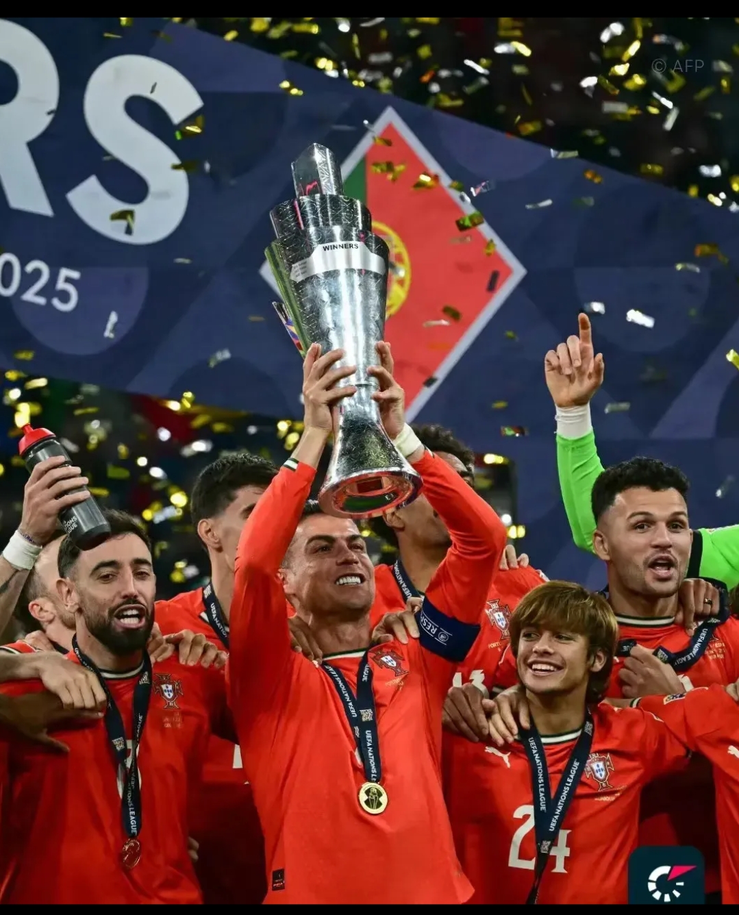 葡萄牙足球风采依旧，晋级欧国联半决赛的简单介绍