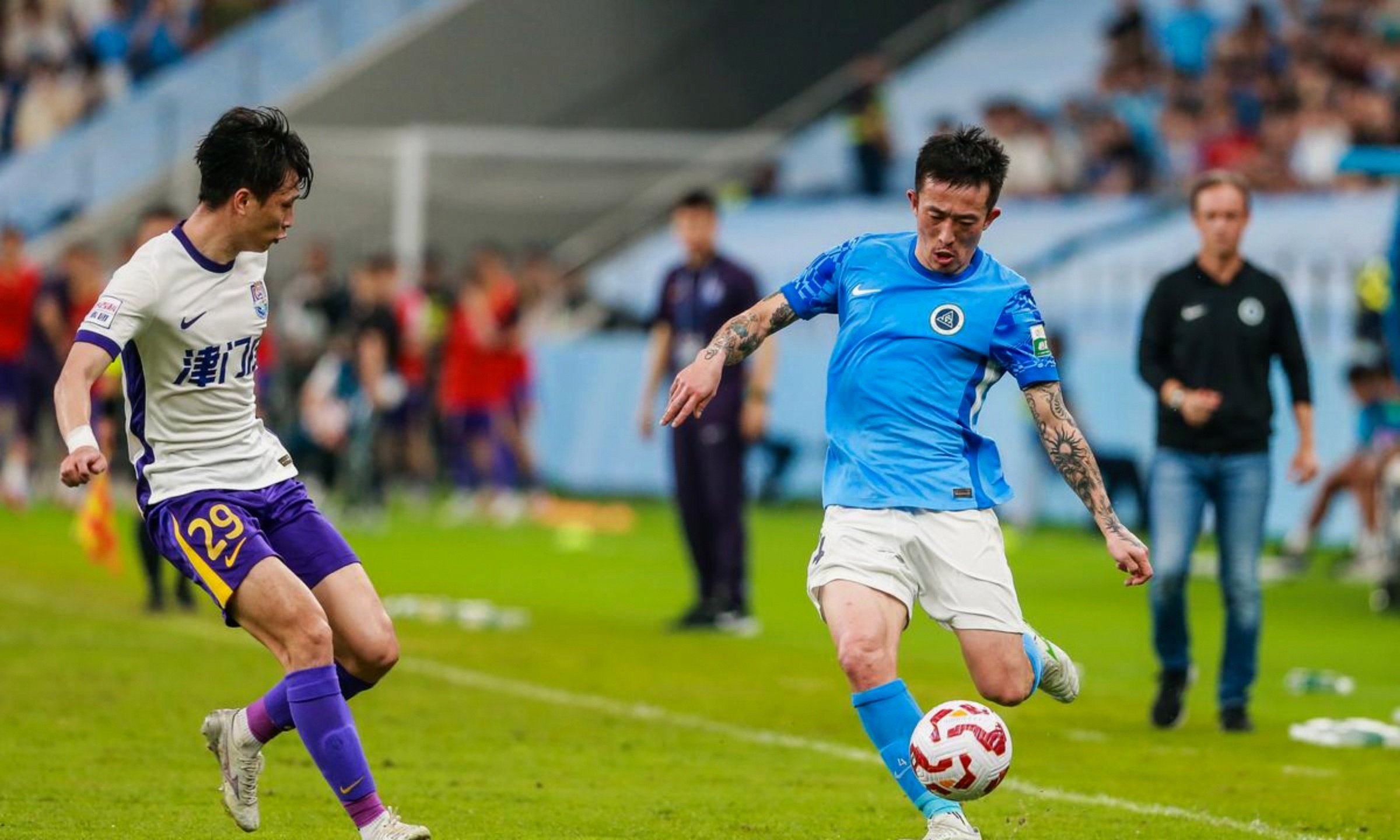 国内足球赛事中球员状态逐渐升温,实力竞争激烈的简单介绍 国内足球赛事中球员状态逐渐升温,实力竞争激烈的简单介绍