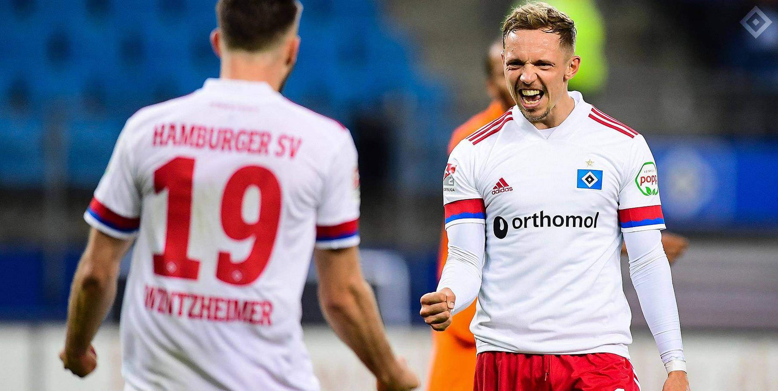 汉堡主场告负，德甲降级危机