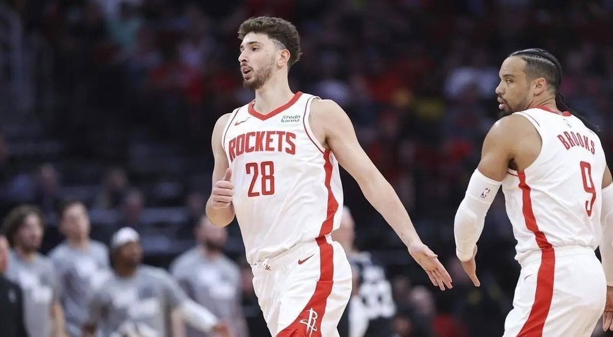 火箭战胜奇才,四连胜 火箭战胜奇才,四连胜