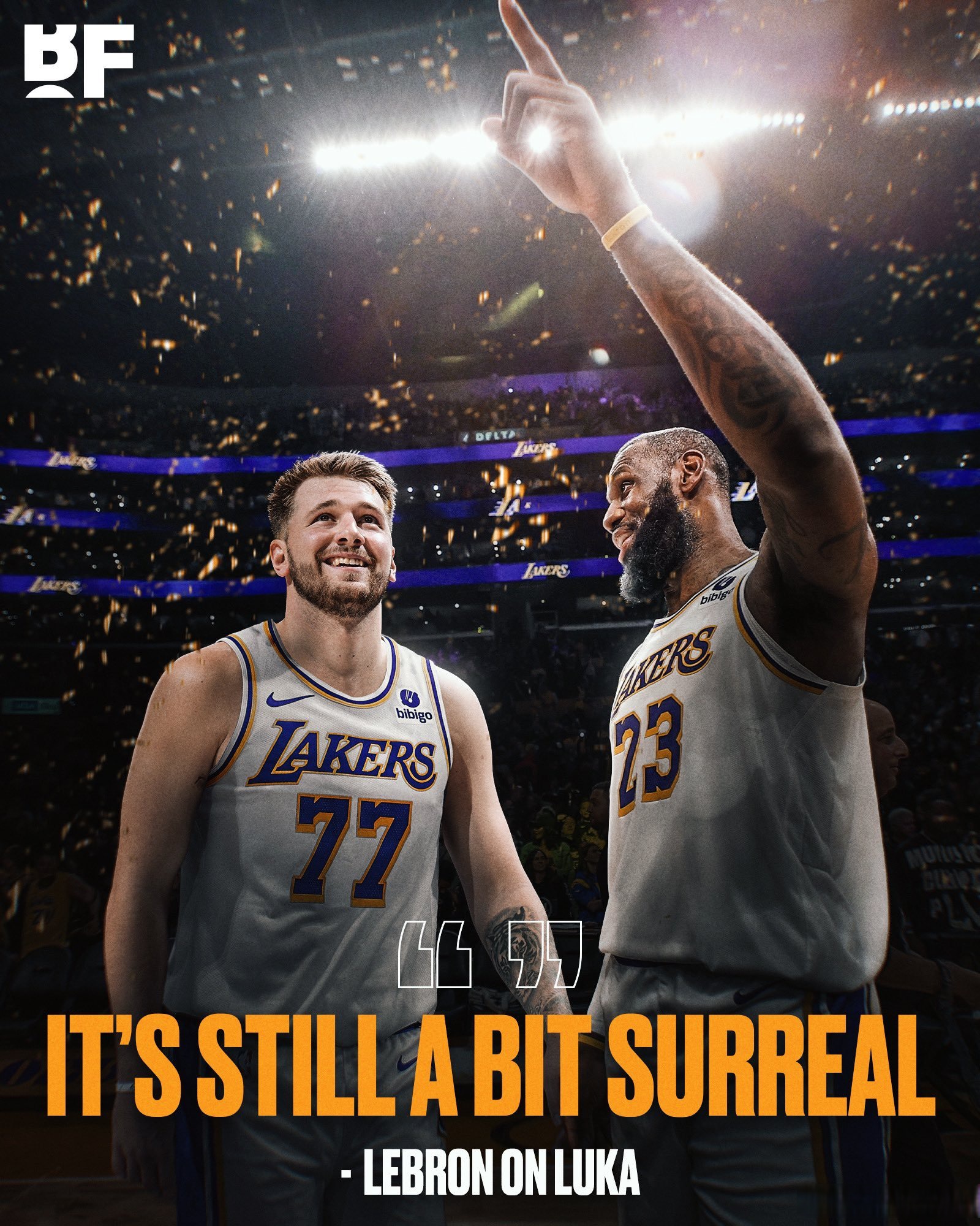 太阳力克湖人,迎来胜利