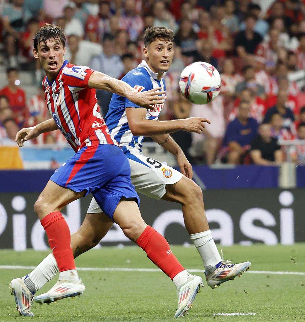 九游体育入口-关于马德里竞技引进新援,加强球队实力的信息