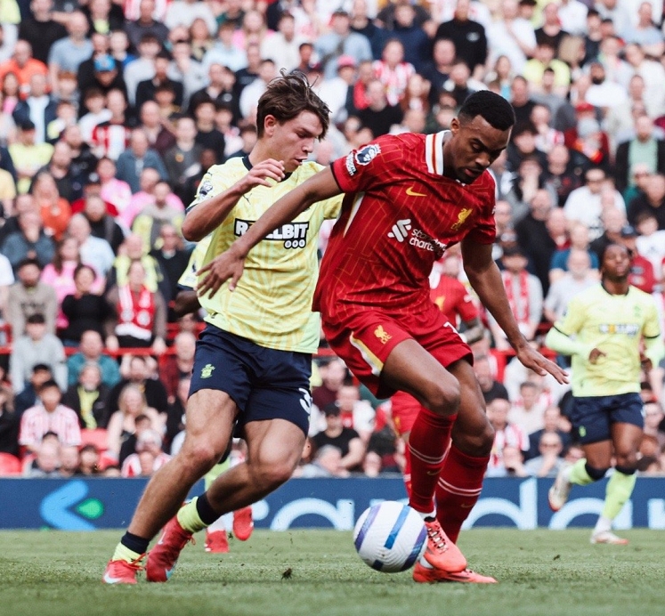 九游体育官方入口-利物浦主场胜出,豪取四连胜